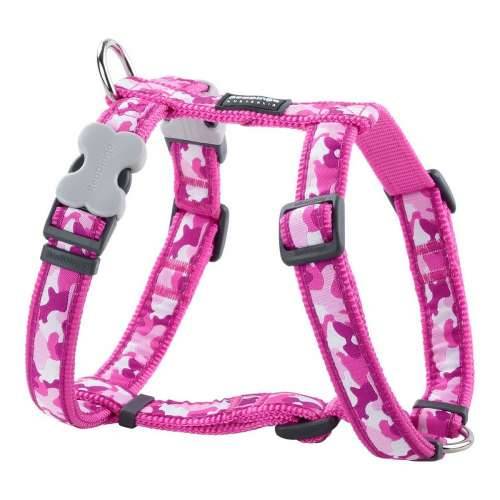 Orma za pse Red Dingo Style Fuksija Kamuflaža 30-48 cm Cijena