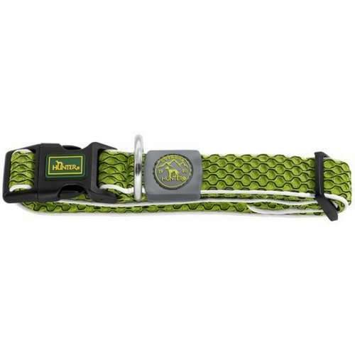 Ogrlica za pse Hunter Vario Plus Niti Veličina L Lime (40-60 cm) Cijena