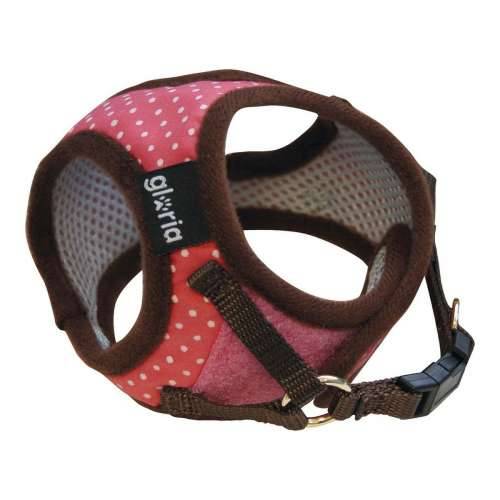 Orma za pse Gloria Bodovi 17-22 cm Roza Veličina XS Cijena