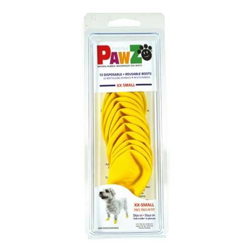 Čizme Pawz Pas 12 kom. Rumena Veličina XXS Cijena