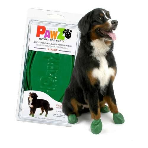 Čizme Pawz Pas 12 kom. Veličina XL Zelena Cijena