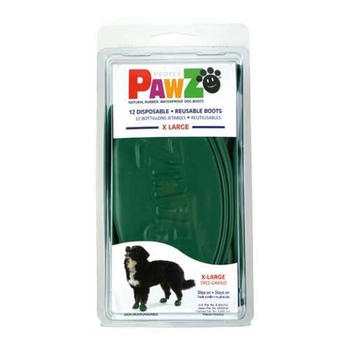 Čizme Pawz Pas 12 kom. Veličina XL Zelena Cijena