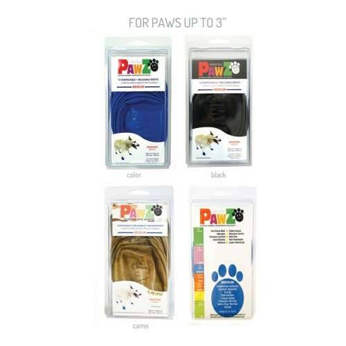 Čizme Pawz Pas 12 kom. Veličina XL Zelena Cijena