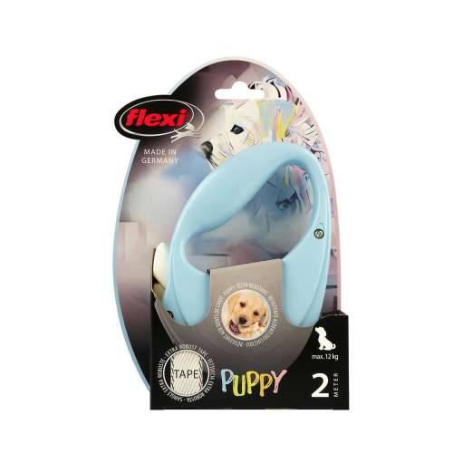 Povodac za pse Flexi Puppy 2 m Plava Cijena