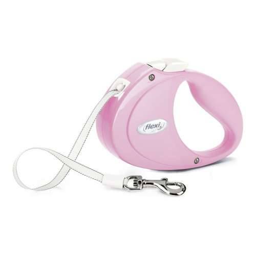 Povodac za pse Flexi Puppy 2 m Roza Cijena