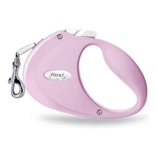 Povodac za pse Flexi Puppy 2 m Roza Cijena