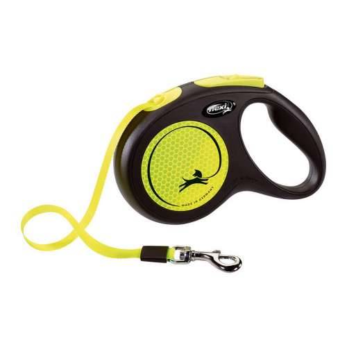 Povodac za pse Flexi NEW CLASSIC NEON 5 m Veličina S Cijena