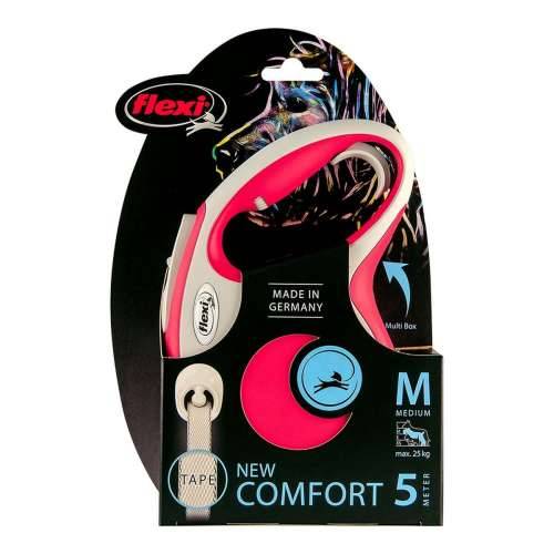 Povodac za pse Flexi NEW COMFORT Crvena XS Cijena