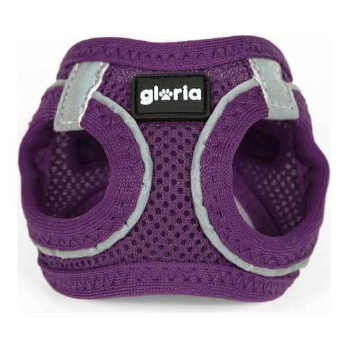 Orma za pse Gloria Air Mesh Trek Star Podesivo Vijoličasta Veličina XXXS (18-20 cm) Cijena