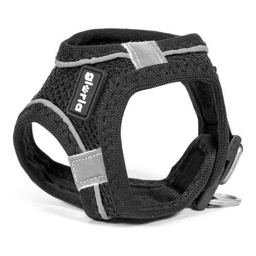 Orma za pse Gloria Air Mesh Trek Star Podesivo Crna Veličina XXXS (18-20 cm) Cijena