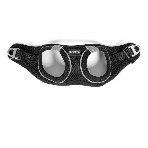 Orma za pse Gloria Air Mesh Trek Star Podesivo Crna Veličina XXXS (18-20 cm) Cijena