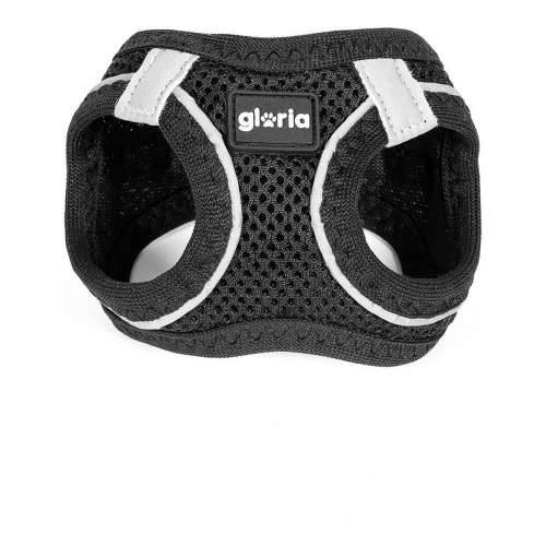 Orma za pse Gloria Air Mesh Trek Star Podesivo Crna Veličina XXXS (18-20 cm) Cijena