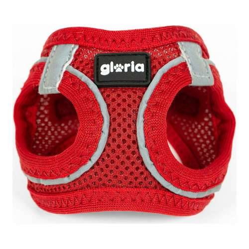 Orma za pse Gloria Air Mesh Trek Star Podesivo Crvena Veličina XXXS (18-20 cm) Cijena