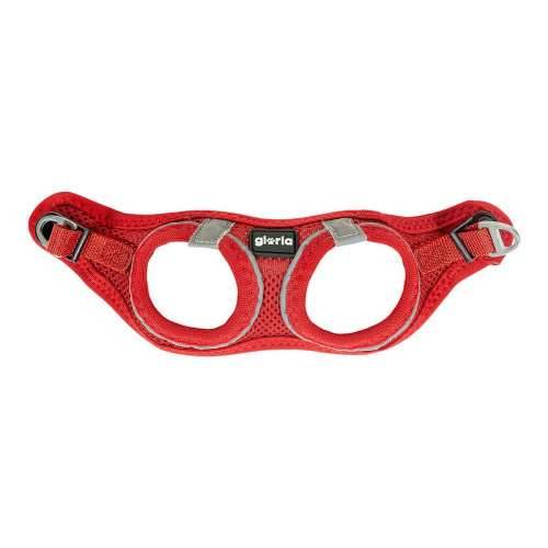Orma za pse Gloria Air Mesh Trek Star Podesivo Crvena Veličina XXXS (18-20 cm) Cijena