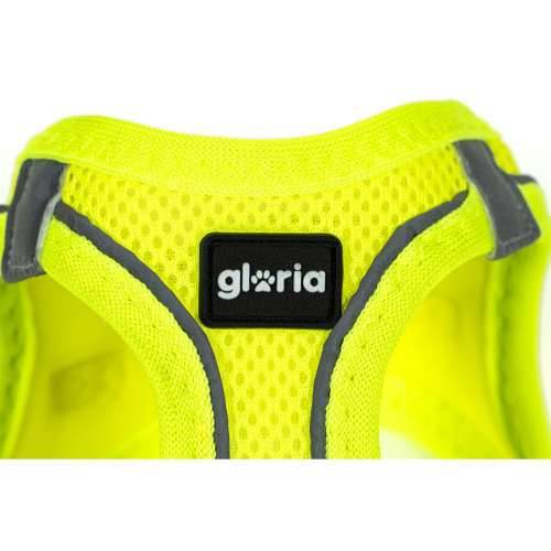 Orma za pse Gloria Trek Star 27-28 cm 31-34,6 cm Rumena XS Cijena