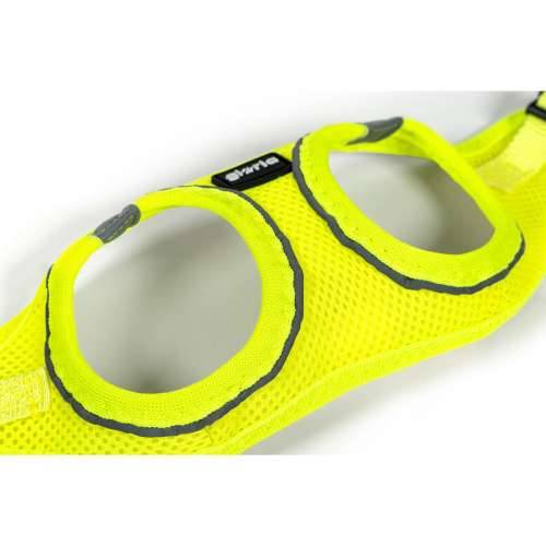Orma za pse Gloria Trek Star 27-28 cm 31-34,6 cm Rumena XS Cijena