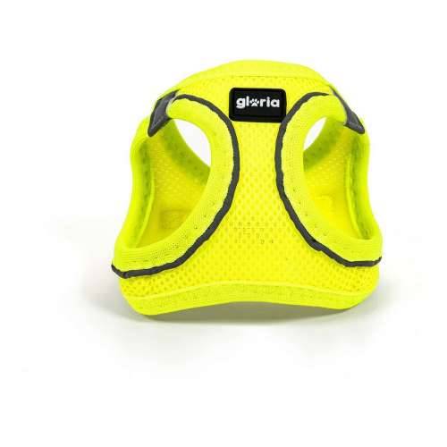 Orma za pse Gloria Air Mesh Trek Star Podesivo Rumena L (33,4-35 cm) Cijena