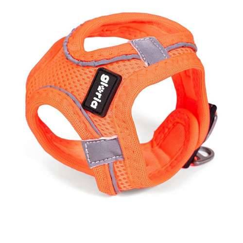 Orma za pse Gloria Air Mesh Trek Star Podesivo Oranžna L (33,4-35 cm) Cijena