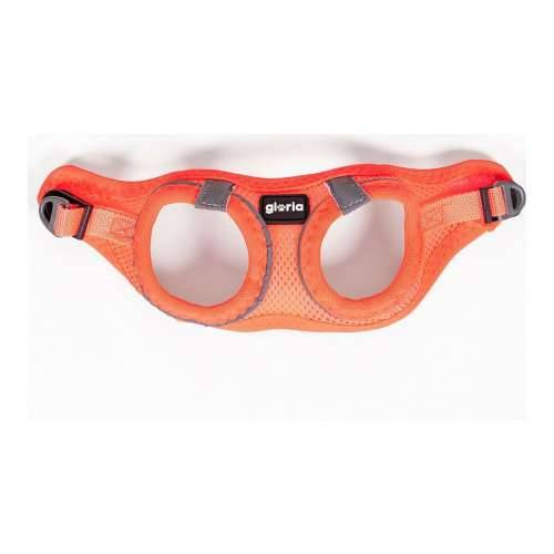 Orma za pse Gloria Air Mesh Trek Star Podesivo Oranžna L (33,4-35 cm) Cijena