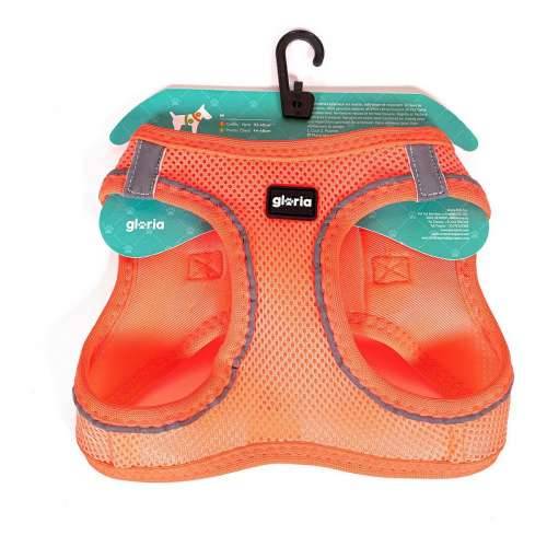 Orma za pse Gloria Air Mesh Trek Star Podesivo Oranžna L (33,4-35 cm) Cijena