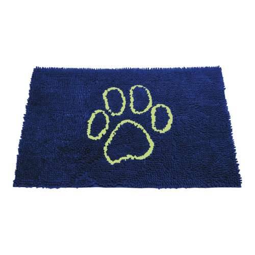 Pseći tepih Dog Gone Smart mikrovlakna Tamno plava (79 x 51 cm) Cijena
