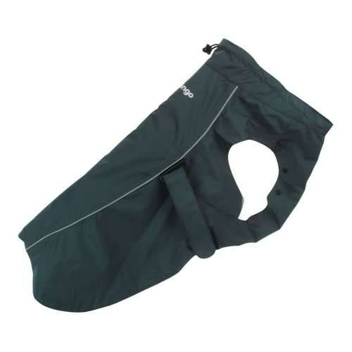 Kabanica za pse Red Dingo Perfect Fit Crna 25 cm black Cijena