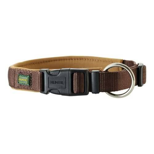 Ogrlica za pse Hunter Neopren Vario Smeđa (30-35 cm) Cijena