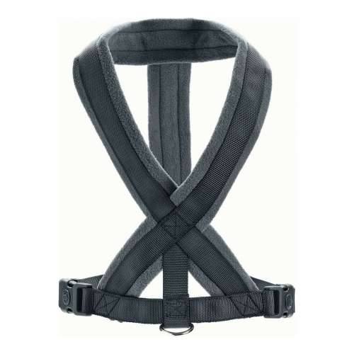 Orma za pse Hunter London Comfort 48-56 cm Antracitna Veličina S/M Cijena