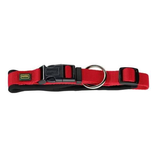 Ogrlica za pse Hunter Neopren Vario Crvena Cijena