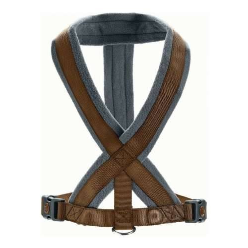 Orma za pse Hunter London Comfort 48-56 cm Smeđa Veličina S/M Cijena