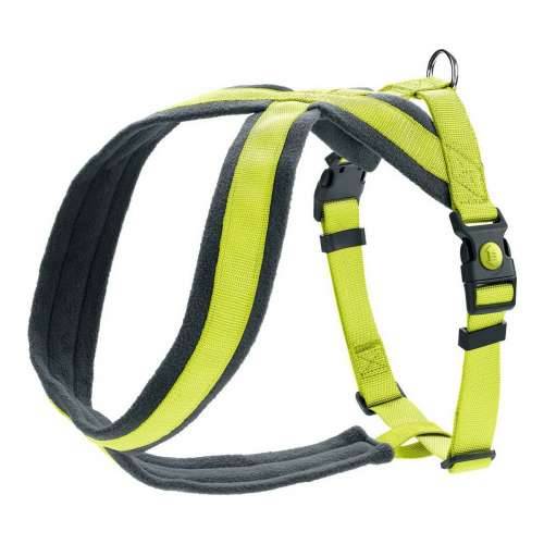 Orma za pse Hunter London Comfort 57-70 cm Veličina M Lime Cijena