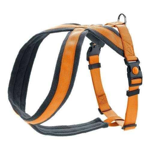 Orma za pse Hunter London Comfort Oranžna M 57-70 cm Cijena