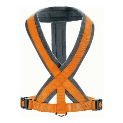 Orma za pse Hunter London Comfort Oranžna M 57-70 cm Cijena