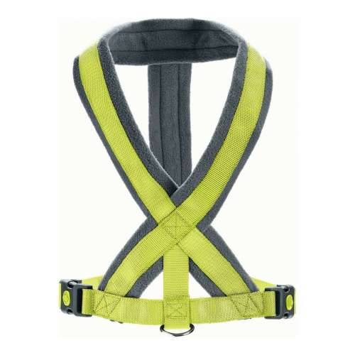 Orma za pse Hunter London Comfort 68-91 cm Veličina L Lime Cijena