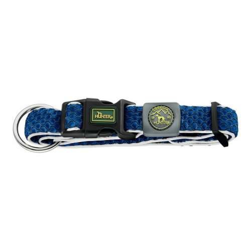 Ogrlica za pse Hunter Plus Nit Plava XL Cijena