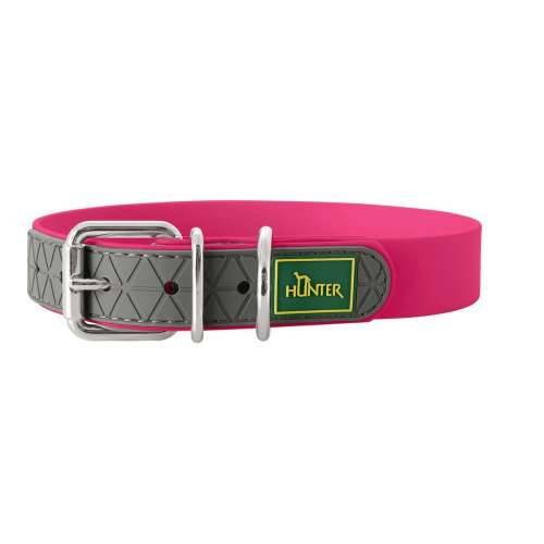 Ogrlica za pse Hunter Convenience Roza Veličina M (38-46 cm) Cijena