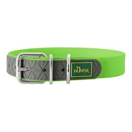 Ogrlica za pse Hunter Convenience Zelena Veličina M/L (42-50 cm) Cijena