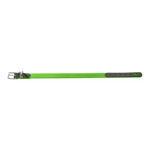 Ogrlica za pse Hunter Convenience Zelena Veličina M/L (42-50 cm) Cijena