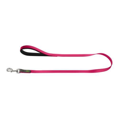 Povodac za pse Hunter CONVENIENCE 2 x 120 cm Roza Cijena