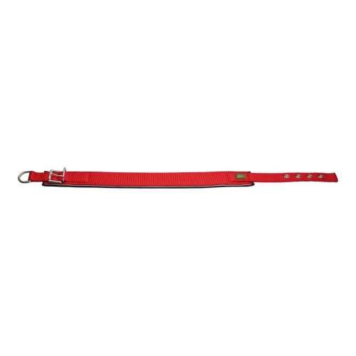 Ogrlica za pse Hunter Neoprene Reflect Crvena (49-56 cm) Cijena