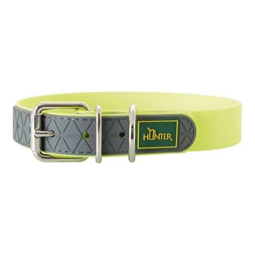 Ogrlica za pse Hunter Convenience Rumena (28-36 cm) Cijena