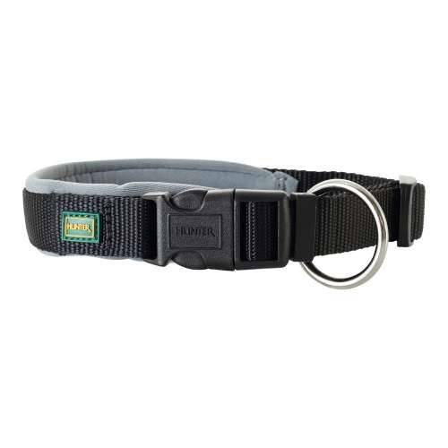 Ogrlica za pse Hunter Neopren Vario Crna (28-30 cm) Cijena