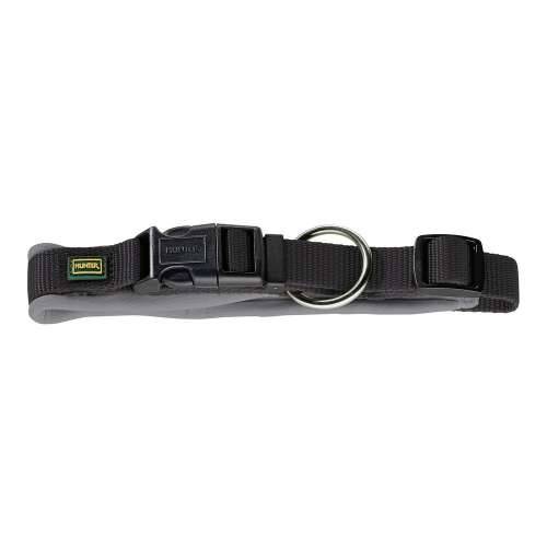 Ogrlica za pse Hunter Neopren Vario Crna (28-30 cm) Cijena