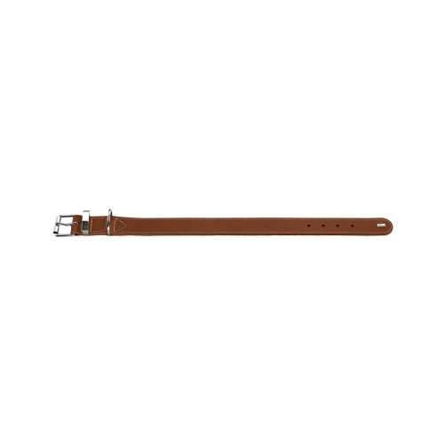 Ogrlica za pse Hunter Aalborg Special Cognac Cijena