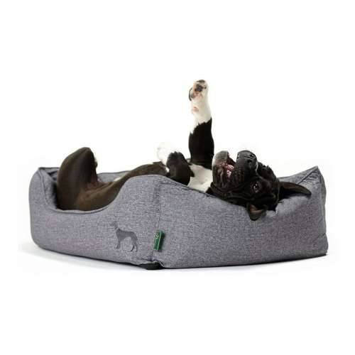 Pseći kauč Hunter BOSTON Siva 80x60 cm Cijena
