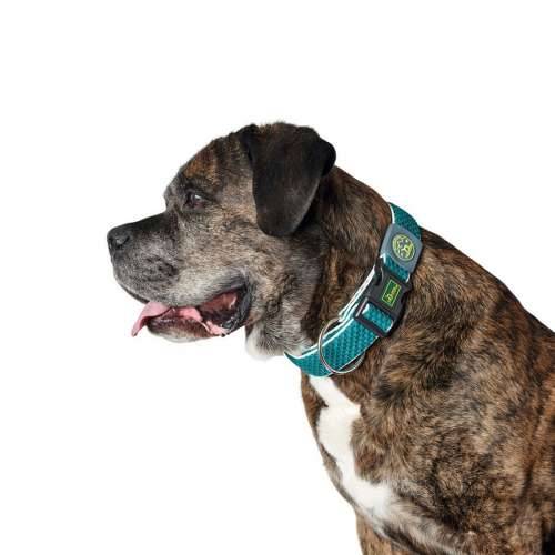 Ogrlica za pse Hunter Plus Nit turquoise Turkizno Veličina XL (45-70 cm) Cijena