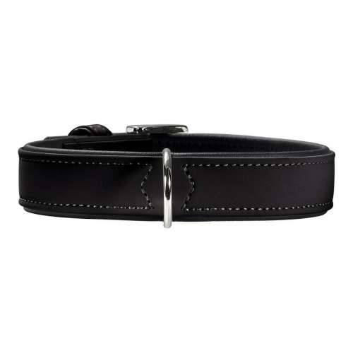 Ogrlica za pse Hunter Softie Crna (28-38 cm) Cijena