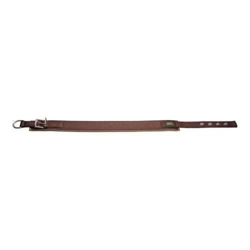 Ogrlica za pse Hunter Neoprene Reflect Smeđa Cijena