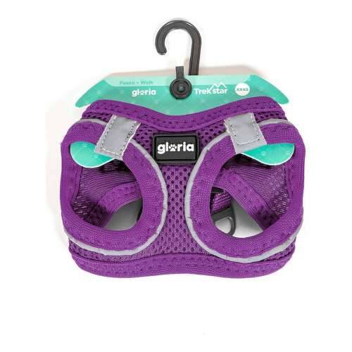 Orma za pse Gloria Air Mesh Trek Star Podesivo Vijoličasta L (33,4-35 cm) Cijena