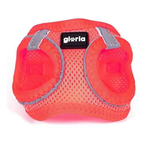 Orma za pse Gloria Air Mesh Trek Star Podesivo Roza L (33,4-35 cm) Cijena